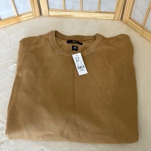 Crewneck Long Sleeve Sweater
